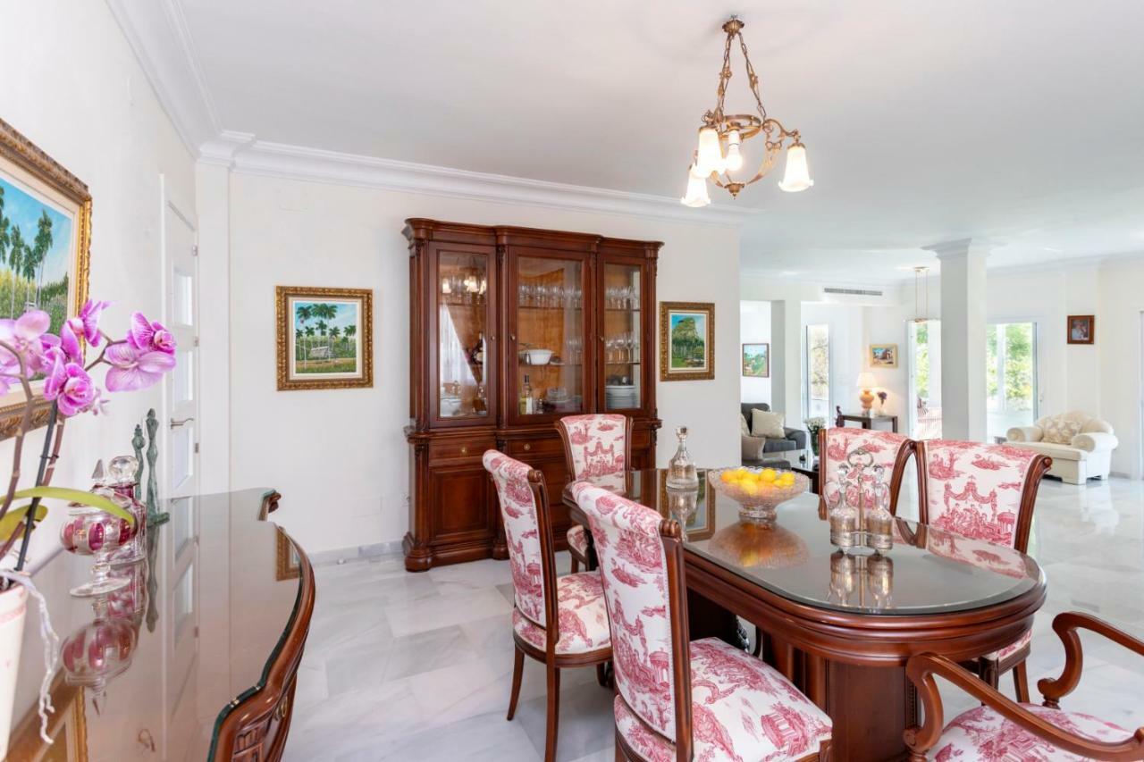 Villa Tocororo En Pinos De Alhaurin Alhaurín de la Torre Εξωτερικό φωτογραφία