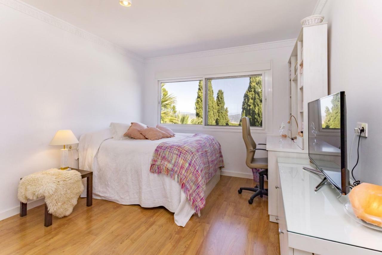 Villa Tocororo En Pinos De Alhaurin Alhaurín de la Torre Εξωτερικό φωτογραφία