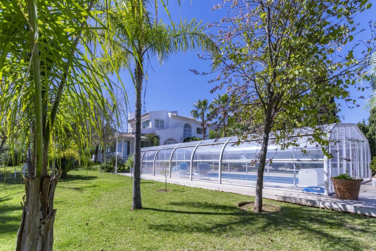 Villa Tocororo En Pinos De Alhaurin Alhaurín de la Torre Εξωτερικό φωτογραφία