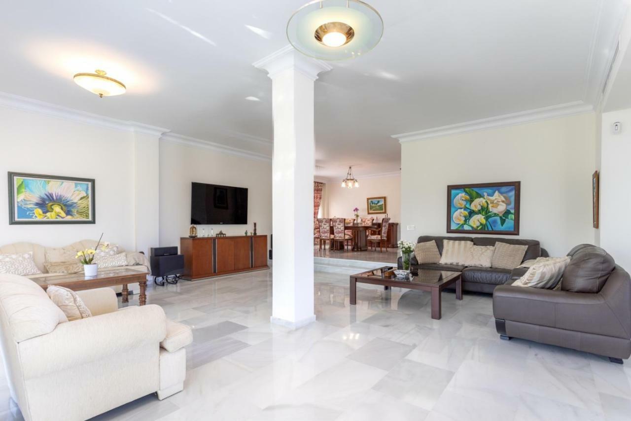 Villa Tocororo En Pinos De Alhaurin Alhaurín de la Torre Εξωτερικό φωτογραφία