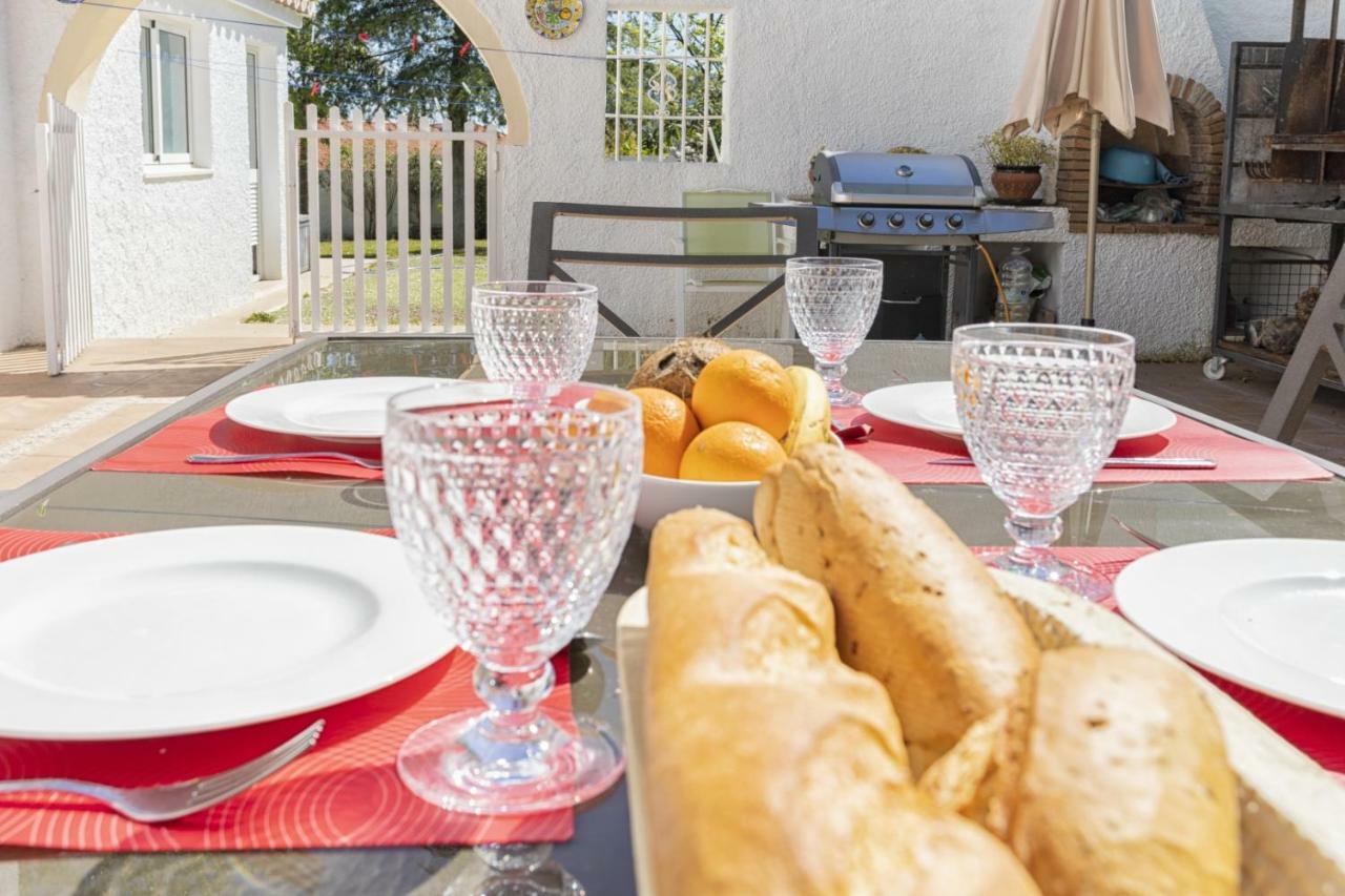 Villa Tocororo En Pinos De Alhaurin Alhaurín de la Torre Εξωτερικό φωτογραφία