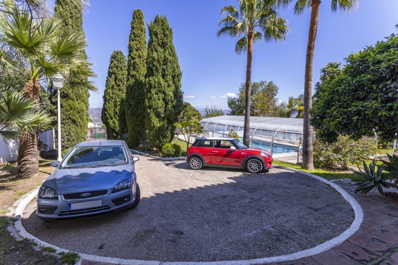 Villa Tocororo En Pinos De Alhaurin Alhaurín de la Torre Εξωτερικό φωτογραφία