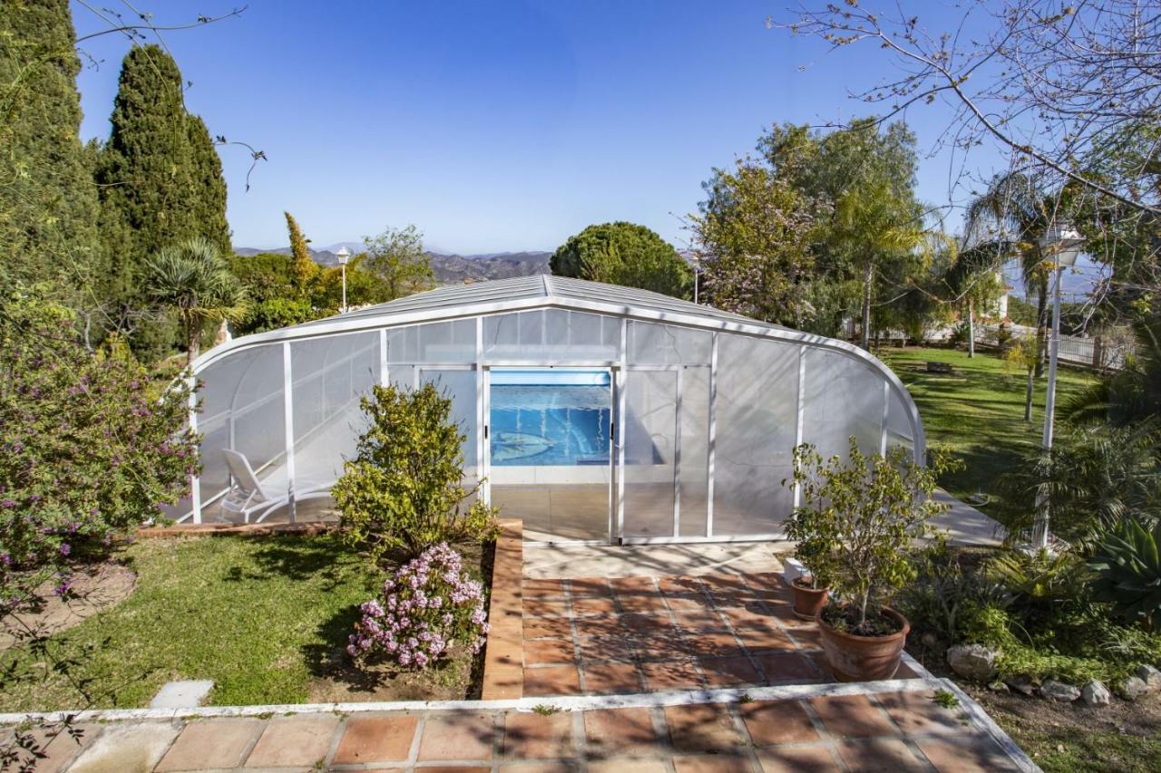 Villa Tocororo En Pinos De Alhaurin Alhaurín de la Torre Εξωτερικό φωτογραφία